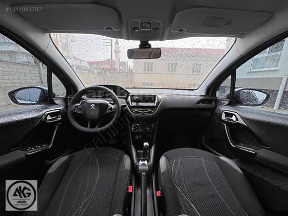 AKGÜL'den HATASIZ BOYASIZ 1.4 HDİ 208 ACTİVE OTOMATİK