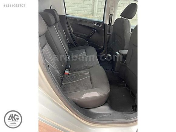 AKGÜL'den HATASIZ BOYASIZ 1.4 HDİ 208 ACTİVE OTOMATİK