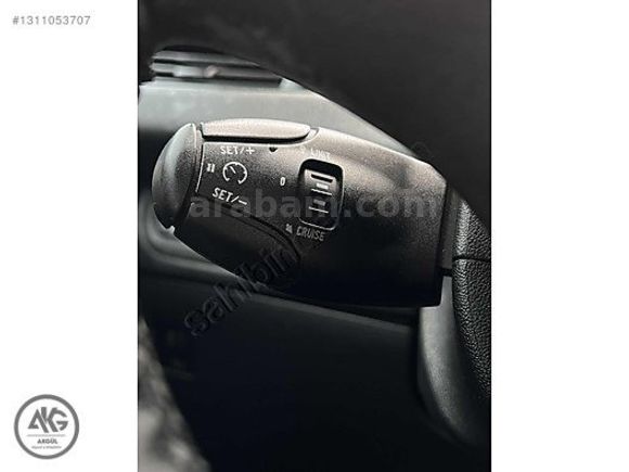 AKGÜL'den HATASIZ BOYASIZ 1.4 HDİ 208 ACTİVE OTOMATİK