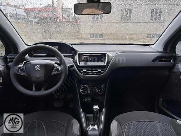AKGÜL'den HATASIZ BOYASIZ 1.4 HDİ 208 ACTİVE OTOMATİK