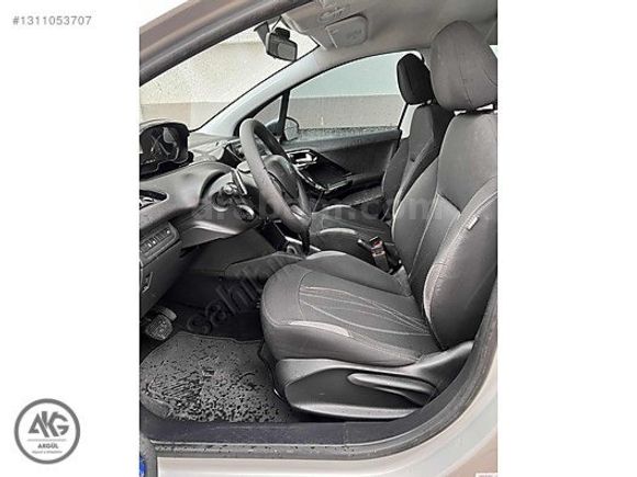 AKGÜL'den HATASIZ BOYASIZ 1.4 HDİ 208 ACTİVE OTOMATİK