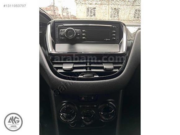 AKGÜL'den HATASIZ BOYASIZ 1.4 HDİ 208 ACTİVE OTOMATİK