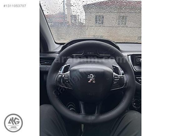AKGÜL'den HATASIZ BOYASIZ 1.4 HDİ 208 ACTİVE OTOMATİK