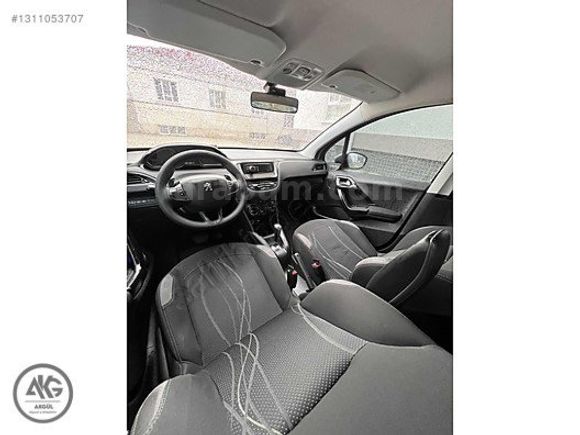 AKGÜL'den HATASIZ BOYASIZ 1.4 HDİ 208 ACTİVE OTOMATİK
