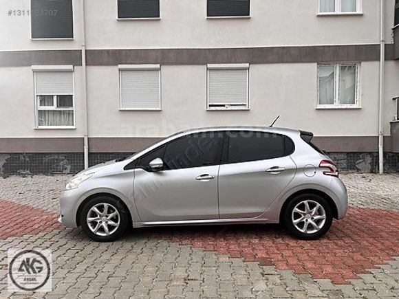 AKGÜL'den HATASIZ BOYASIZ 1.4 HDİ 208 ACTİVE OTOMATİK