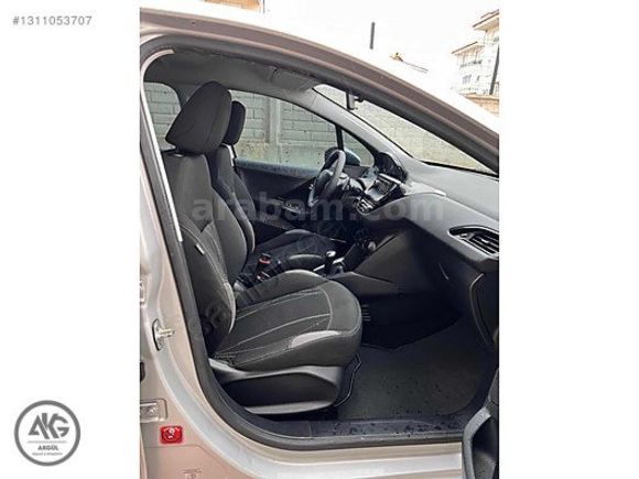 AKGÜL'den HATASIZ BOYASIZ 1.4 HDİ 208 ACTİVE OTOMATİK