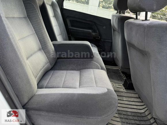 "HAS-CAR" TR DE TEK ! SAMANLIKTAN HATASIZ - ORJİNAL KM HASTASINA