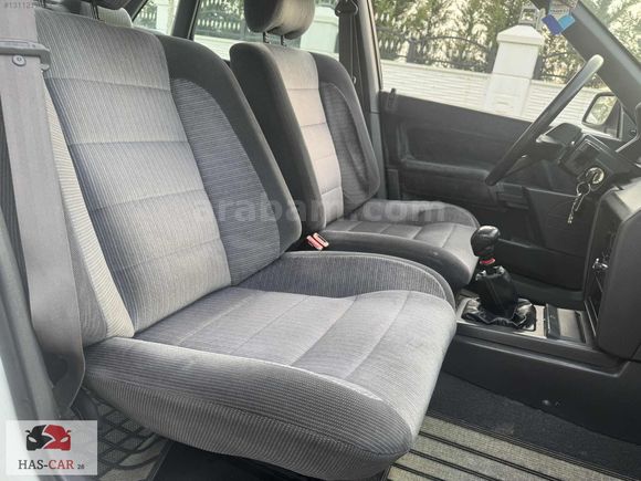 "HAS-CAR" TR DE TEK ! SAMANLIKTAN HATASIZ - ORJİNAL KM HASTASINA
