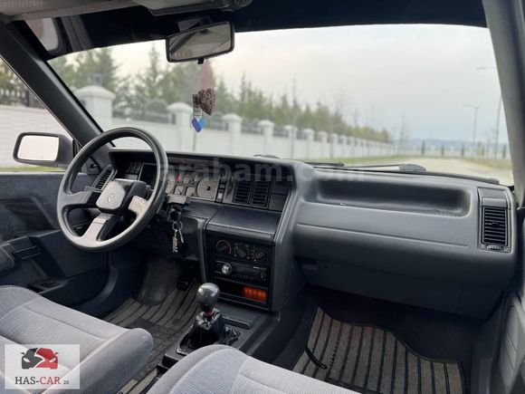 "HAS-CAR" TR DE TEK ! SAMANLIKTAN HATASIZ - ORJİNAL KM HASTASINA