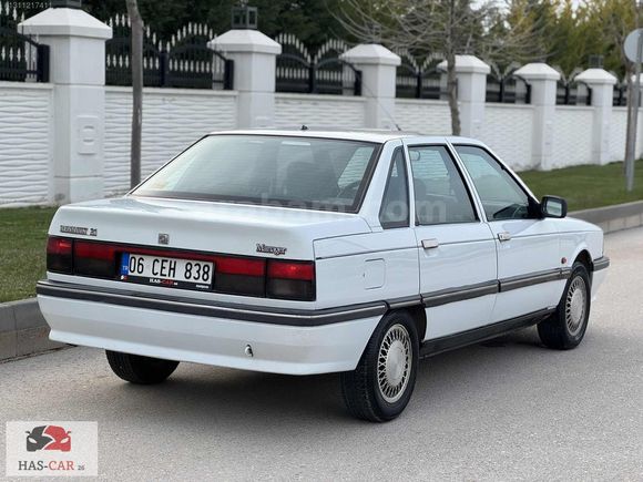 "HAS-CAR" TR DE TEK ! SAMANLIKTAN HATASIZ - ORJİNAL KM HASTASINA