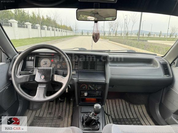 "HAS-CAR" TR DE TEK ! SAMANLIKTAN HATASIZ - ORJİNAL KM HASTASINA