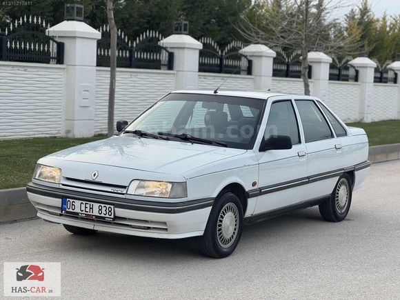 "HAS-CAR" TR DE TEK ! SAMANLIKTAN HATASIZ - ORJİNAL KM HASTASINA