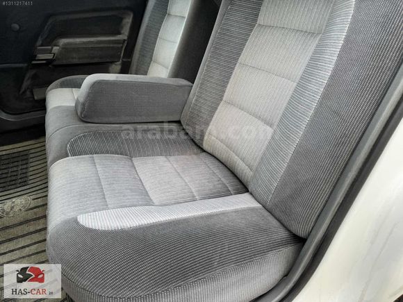 "HAS-CAR" TR DE TEK ! SAMANLIKTAN HATASIZ - ORJİNAL KM HASTASINA