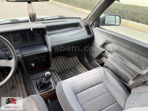 "HAS-CAR" TR DE TEK ! SAMANLIKTAN HATASIZ - ORJİNAL KM HASTASINA