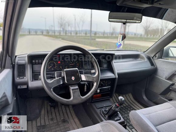 "HAS-CAR" TR DE TEK ! SAMANLIKTAN HATASIZ - ORJİNAL KM HASTASINA