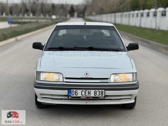 "HAS-CAR" TR DE TEK ! SAMANLIKTAN HATASIZ - ORJİNAL KM HASTASINA
