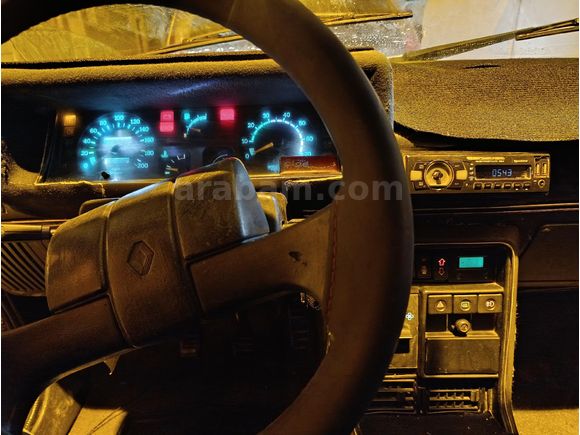 Sahibinden Renault R 9 1.4 Broadway 1991 Model