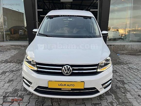 UĞURAUTO dan DÜŞÜK KM OTOMATİK EXCLUSİVE PAKET