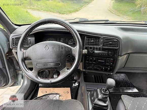 VOLKAN AUTODAN TERTEMİZ KLİMALI HİDROLİK DİREKSİYON 1.6 ALİZE