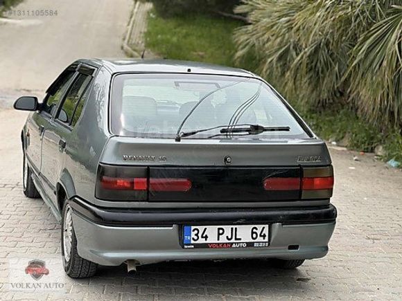 VOLKAN AUTODAN TERTEMİZ KLİMALI HİDROLİK DİREKSİYON 1.6 ALİZE