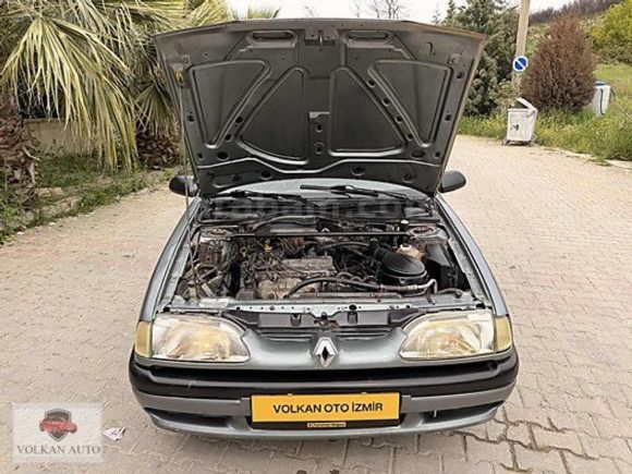 VOLKAN AUTODAN TERTEMİZ KLİMALI HİDROLİK DİREKSİYON 1.6 ALİZE