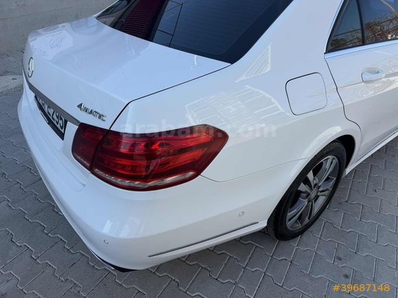 HATASIZ BOYASIZ E250 ELİTE FULL BAKIMLI