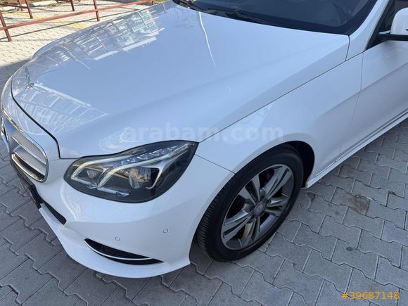 HATASIZ BOYASIZ E250 ELİTE FULL BAKIMLI