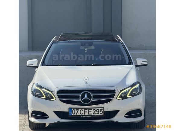 HATASIZ BOYASIZ E250 ELİTE FULL BAKIMLI