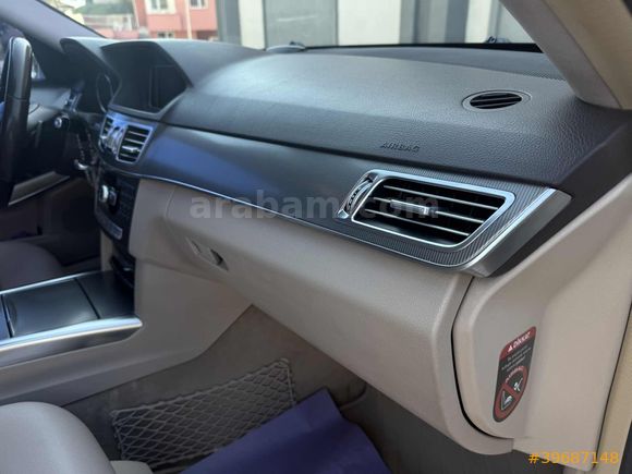 HATASIZ BOYASIZ E250 ELİTE FULL BAKIMLI