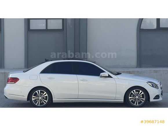HATASIZ BOYASIZ E250 ELİTE FULL BAKIMLI