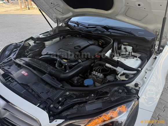 HATASIZ BOYASIZ E250 ELİTE FULL BAKIMLI