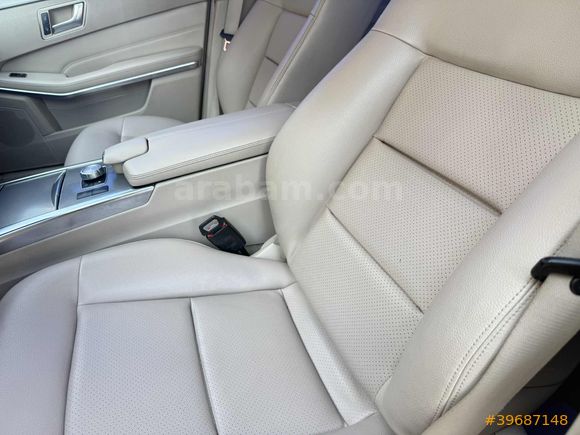 HATASIZ BOYASIZ E250 ELİTE FULL BAKIMLI