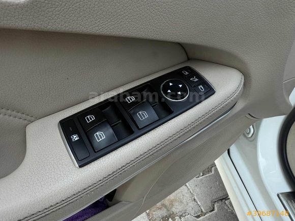 HATASIZ BOYASIZ E250 ELİTE FULL BAKIMLI
