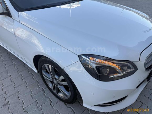 HATASIZ BOYASIZ E250 ELİTE FULL BAKIMLI