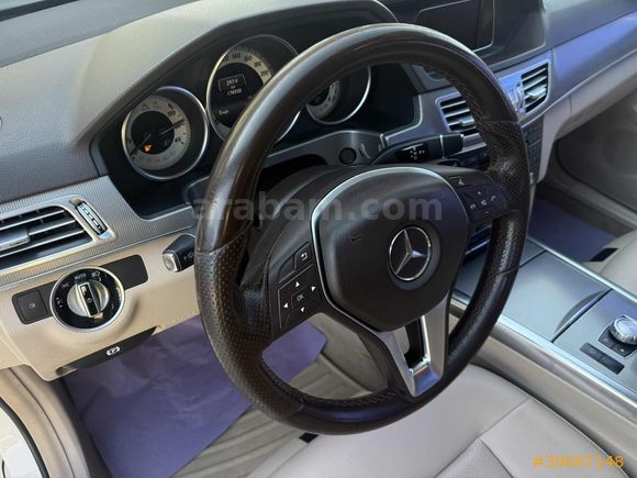 HATASIZ BOYASIZ E250 ELİTE FULL BAKIMLI