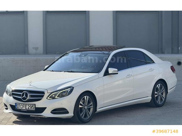 HATASIZ BOYASIZ E250 ELİTE FULL BAKIMLI