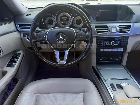 HATASIZ BOYASIZ E250 ELİTE FULL BAKIMLI