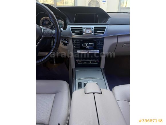 HATASIZ BOYASIZ E250 ELİTE FULL BAKIMLI