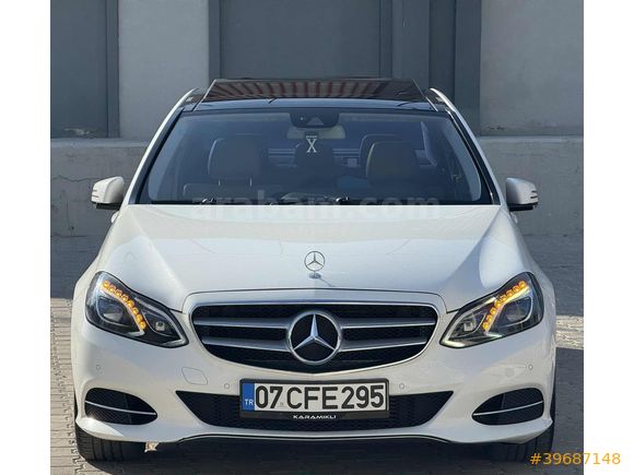 HATASIZ BOYASIZ E250 ELİTE FULL BAKIMLI
