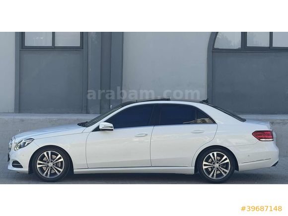 HATASIZ BOYASIZ E250 ELİTE FULL BAKIMLI