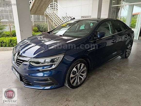 FİAT POYRAZ'DAN 0,69 FAİZ ORANIYLA RENAULT MEGANE 1.3TCE ICON
