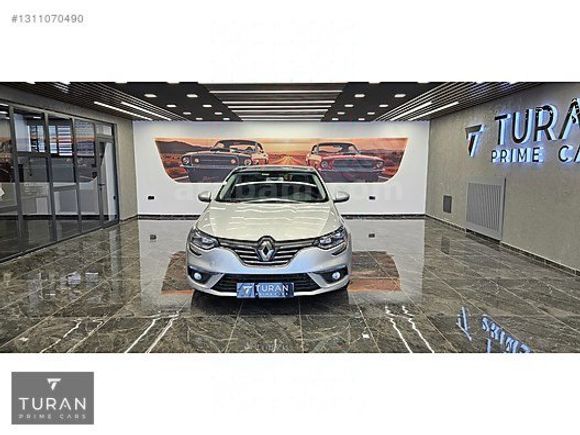 TURAN PRİME CARS RENAULT MEGANE CAM ICON CAM TAVAN
