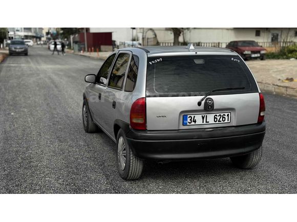 1999 OPEL CORSA 1.2 SWİNG 