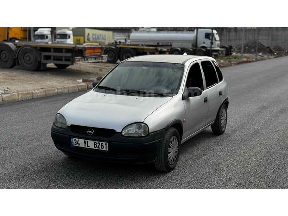 1999 OPEL CORSA 1.2 SWİNG 
