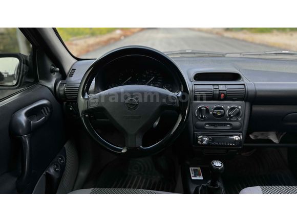 1999 OPEL CORSA 1.2 SWİNG 