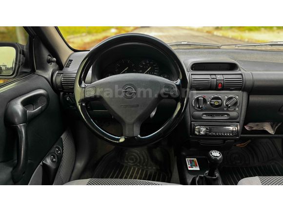 1999 OPEL CORSA 1.2 SWİNG 