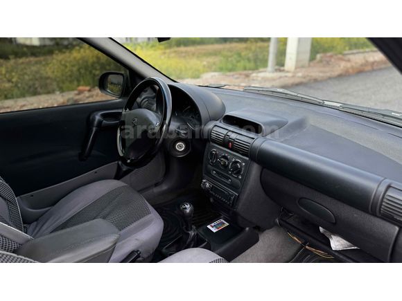 1999 OPEL CORSA 1.2 SWİNG 