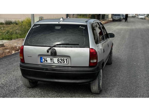 1999 OPEL CORSA 1.2 SWİNG 