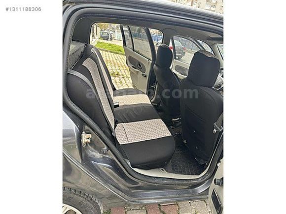 2005 CLIO 1.5 DCİ TAKAS KREDİ KARTI GEÇERLİ