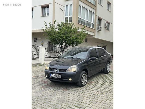 2005 CLIO 1.5 DCİ TAKAS KREDİ KARTI GEÇERLİ
